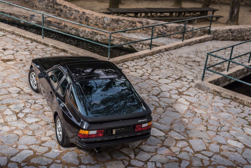 1988 Porsche 944 2.5 4700Kms!